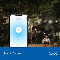 Розумна зовнішня Wi-Fi розетка TP-Link, Tapo P410M Tapo P410M - мініатюра 8