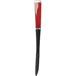 Лопатка для тіста KitchenAid Coreline червона (KAG031OHERE) - мініатюра 3