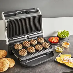 Гриль притискний Tefal OptiGrill+ XL 2000Вт - мініатюра 7