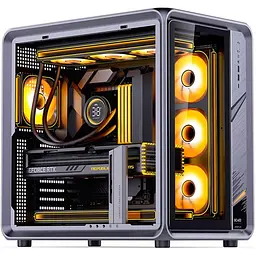 Корпус JONSBO BO400 Gray - мініатюра 2