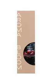Аромадифузор для дому Aroma Bloom Cherry Tobacco (Вишневий тютюн) 100 мл - мініатюра 2
