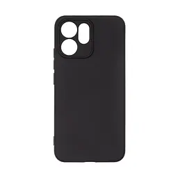 Чехол-накладка для смартфона OPPO Reno14 F 5G/Reno14 FS 5G, противоударный, силиконовый, термополиуретановый (ТПУ), с защитой камеры и корпуса, черный, защита всего корпуса, ArmorStandart (ARM87159)