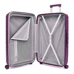 Валіза Madisson 42203 велика 103л фіолетова (42203-L-Purple) - мініатюра 4