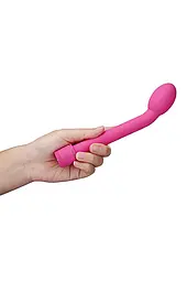 Вібратор для точки G All Time Favorites G-Spot Vibrator Pink - мініатюра 4