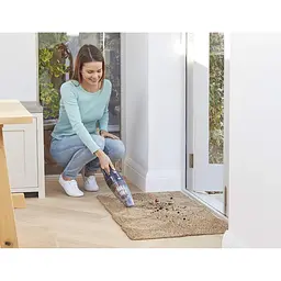 Акумуляторний пилосос Black+Decker SVB520JW - мініатюра 6