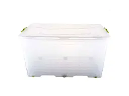 Контейнер AL-PLASTIK 50л "Bigbox" на колесах