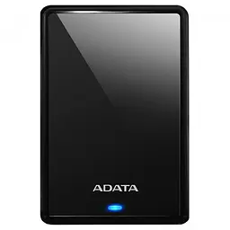 Зовнішній жорсткий диск PHD External 2. 5'' ADATA USB 3. 2 Gen. 1 DashDrive Classic HV620S 2TB Slim чорний