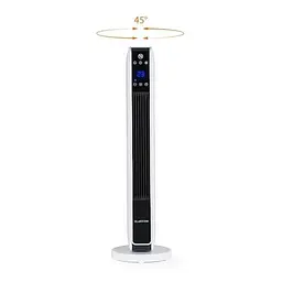 Тепловентилятор колонний Klarstein Hightower heat 20 м² (10032003) - мініатюра 2