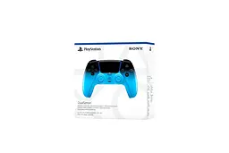 PlayStation Геймпад 5 Dualsense BT, Rhythm Blue - мініатюра 9