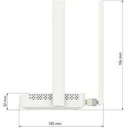 Маршрутизатор Keenetic Explorer 4G (KN-4910) - мініатюра 9