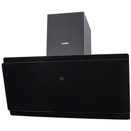 Витяжка кухонна VENTOLUX TOSCANA 90 BK (1000) TRC MM - мініатюра 6