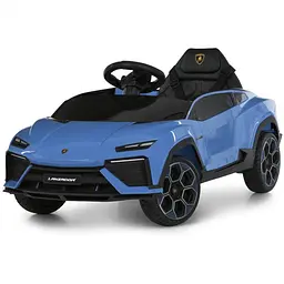 Дитячий електромобіль Bambi Машина M 6293EBLR-4 до 30 кг