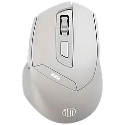 Миша бездротова INPHIC DR6 Beige - мініатюра 1