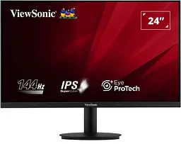 Монітор ViewSonic 24" VA24G1-H FHD IPS 144Hz (VA24G1-H)