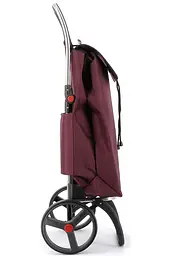 Сумка-візок Rolser I-Max MF 2LRSG Burdeos (IMX308-1060) - мініатюра 3