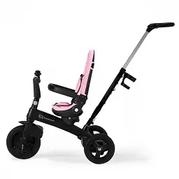 Велосипед триколісний KiderKraft Twipper Pink - мініатюра 7