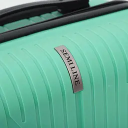 Валіза Semi Line 19" (S) Sea Green (T5612-1) - мініатюра 9