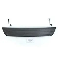 Зимова накладка на бампер Volkswagen Passat B6 2005- Матова FLY - мініатюра 2