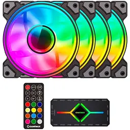 Кулер до корпусу Gamemax DRH400