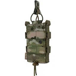 Підсумок Kiborg Militex cordura USA під 1 магазин MultiCam (1000-k4080)