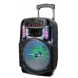 Акустична система XPRO CH8612 12 чорна (MER-15644_2824) - мініатюра 2