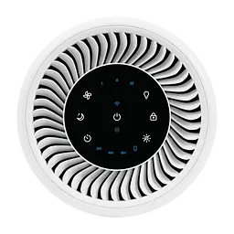 Очищувач повітря Levoit Smart Air Purifier Core 300S White (HEAPAPLVSEU0179Y) - мініатюра 4