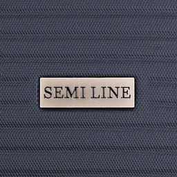 Валіза Semi Line 24" M Navy (T5642-2) - мініатюра 9