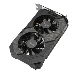 Відеокарта ASUS GTX 1660 6Gb Super TUF Gaming OC (TUF-GTX1660S-O6G-GAMING) - мініатюра 4