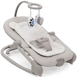 Крісло-гойдалка Chicco Mia бежеве (87220.19)