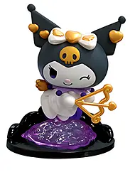 Фігурка Моя Мелоді Куромі Onegai My Melody Kuromi Китай 8.5 см CH OMM K 5