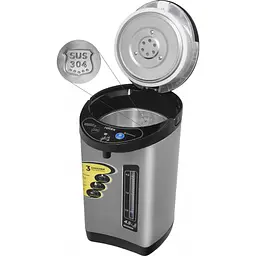 Електрочайник Rotex RTP452-S - мініатюра 5