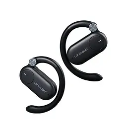 Бездротові кісткові навушники Langsdom TS-12 Pro чорний - мініатюра 3