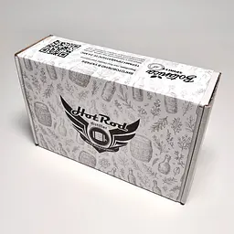 Подарунковий набір для настоянок Hot Rod Distiller Міцна класика - мініатюра 3