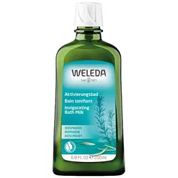 Молочко для ванни Weleda Rosemary Invigorating 200 мл - мініатюра 2