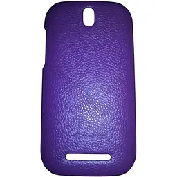 Накладка для Htc Desire SV натуральна шкіра