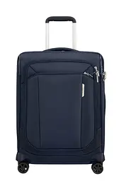 Валіза 55 См Samsonite RESPARK MIDNIGHT BLUE 55x40x23(27) KJ3*01005
