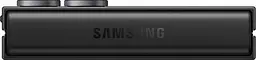 Смартфон Samsung Galaxy Flip 7 FE 8/256GB Black (SM-F761B) (Global) [5G, NFC, 2 SIM/1 SIM + 1 eSIM] - мініатюра 4
