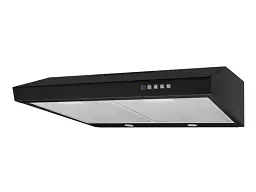 Витяжка вбудована Akpo WK-12 K 50 270 CZ Black - мініатюра 2