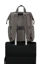 Рюкзак Samsonite MOVE 5.0 GUNMETAL GREEN 40x27x14,5 KP0*24096 - мініатюра 12