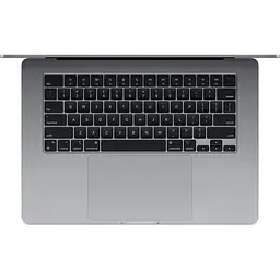 Ноутбук Apple MacBook Air 15" M3 16/512GB Space Gray 2024 [MXD13] [104372] - мініатюра 2