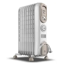Обігрівач DeLonghi V 550918 T WB (44199) - мініатюра 2