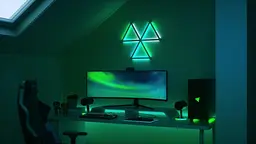 Додаткові панелі Nanoleaf Lines Expansion Pack 3шт [80718] - мініатюра 11