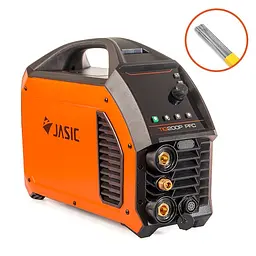 Аргонодуговий інвертор Jasic TIG-200Р PFC (W2S62) EVO20