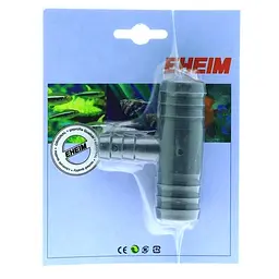 Трійник з редукцією Eheim T-piece/reducer 2х25/34 мм 1х12/16 мм (4007990)