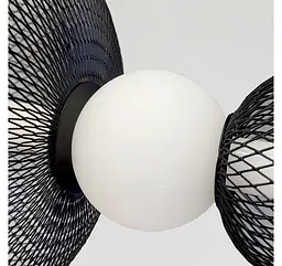 Люстра Artlight WG5180/1ABK - мініатюра 4