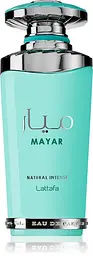 Оригінал Lattafa Perfumes Mayar Natural Intense 100 мл Парфумована вода - мініатюра 1