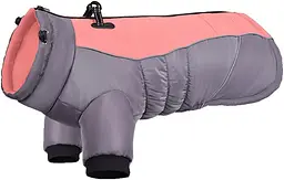 Зимова куртка для собак Derby Windproof Winter Pet Warm Jacket, Pink, 3XL
