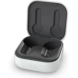 Бездротові навушники Amazon Echo Buds (версія 2023 року) чорні - мініатюра 4