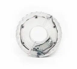 Велосипедний ліхтар West Biking на втулку колеса 12 Led USB 8 x 1.5 см (G0000917)