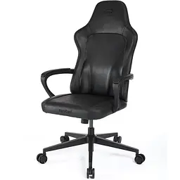 Крісло для геймерів AeroCool CROWN Lite Modern Black (ACGC-1050001.11) - мініатюра 3
